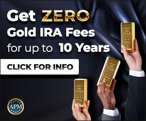 Zero Gold IRA Fees